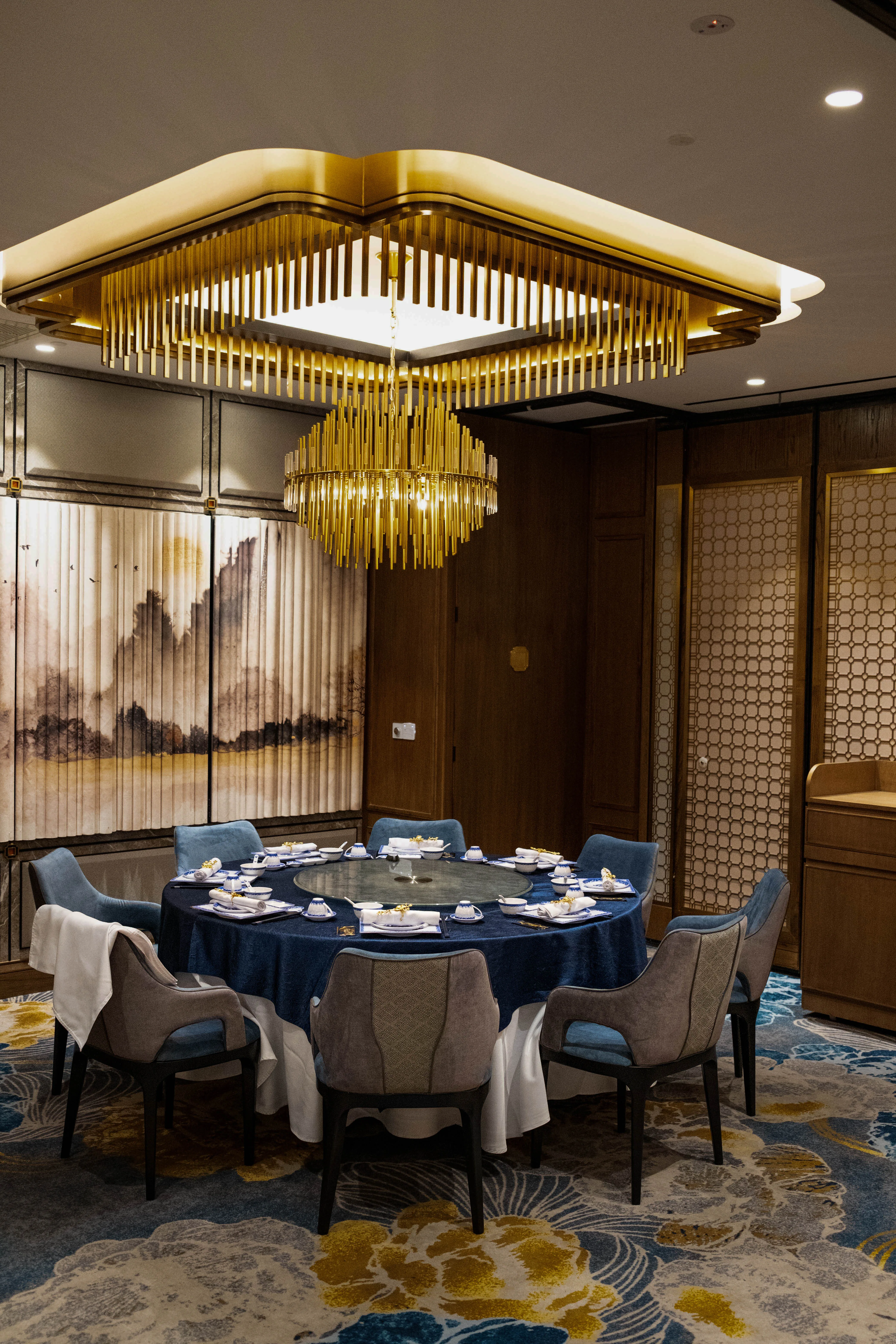 Taste Paradise Interior